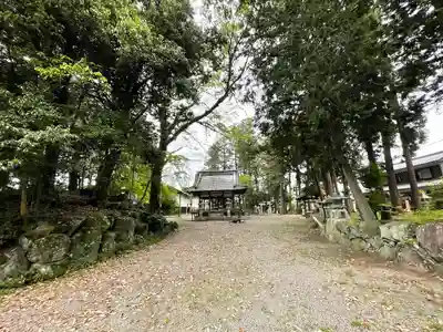 百々矢神社(滋賀県)