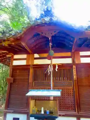 長谷山口坐神社(奈良県)