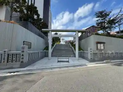 駒込妙義神社(東京都)