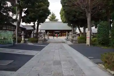 松陰神社のその他建物