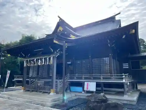 八街神社(千葉県)