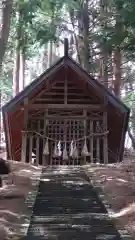 物部守屋神社(長野県)