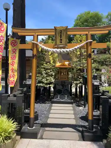 亀ケ池八幡宮(神奈川県)
