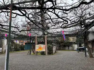 國領神社(東京都)