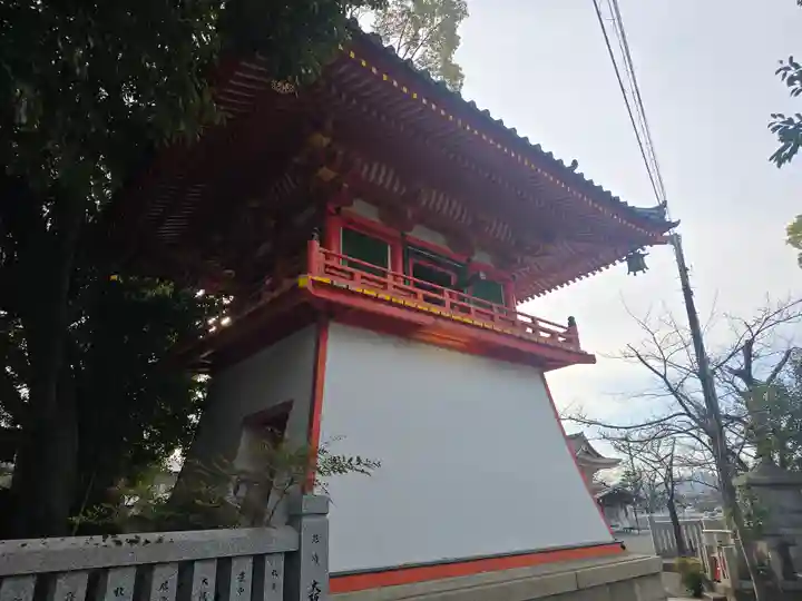 成田山大阪別院 明王院(大阪府)