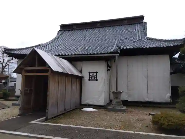 妙國寺(福井県)