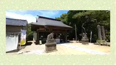 椿ノ海　水神社(千葉県)