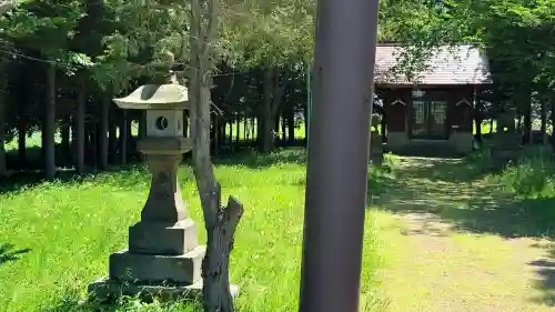 釜加神社(北海道)