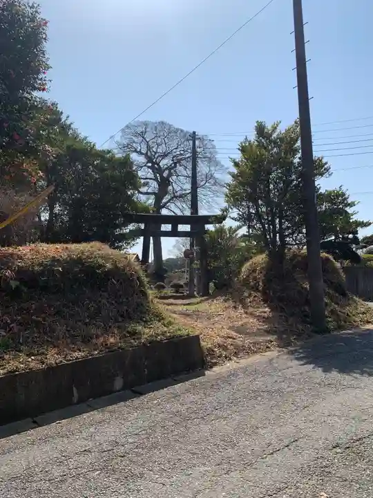 富宮神社(千葉県)