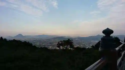 金刀比羅宮の周辺