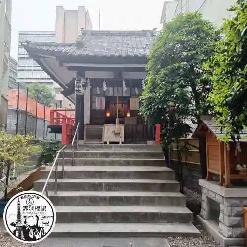飯倉熊野神社(東京都)