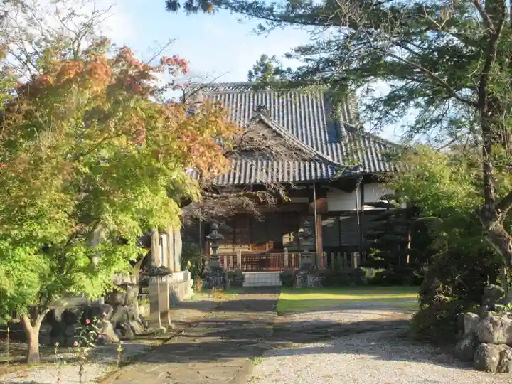 十輪寺の本殿・本堂