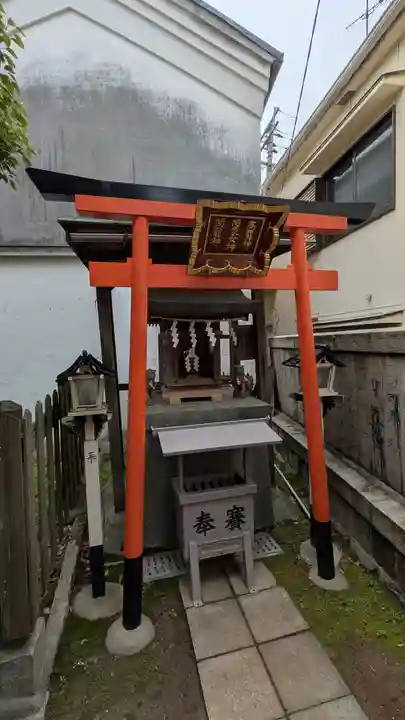 阿倍王子神社(大阪府)