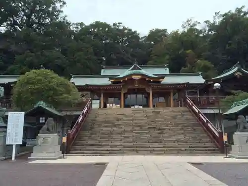鎮西大社諏訪神社(長崎県)
