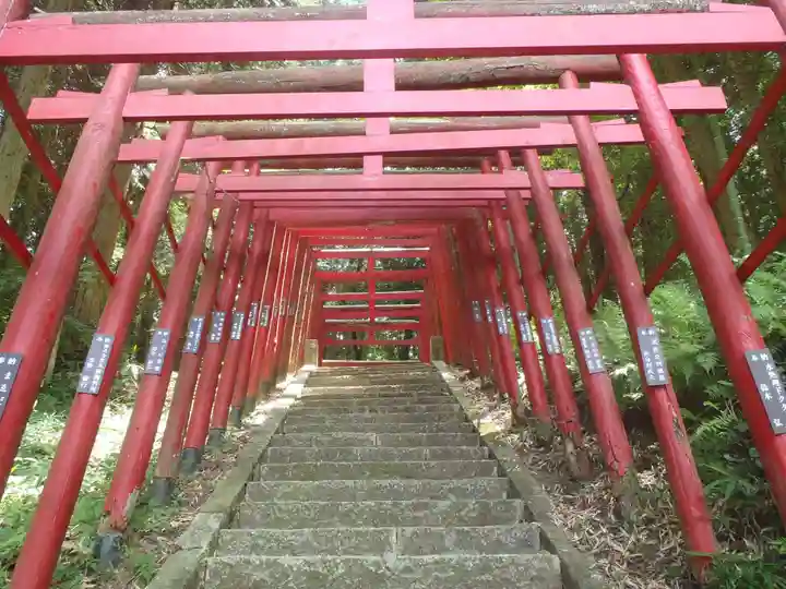 稲荷神社(岐阜県)