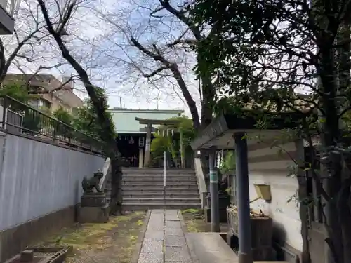 櫻田神社のその他建物