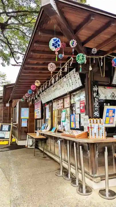 大宮・大原神社のその他建物