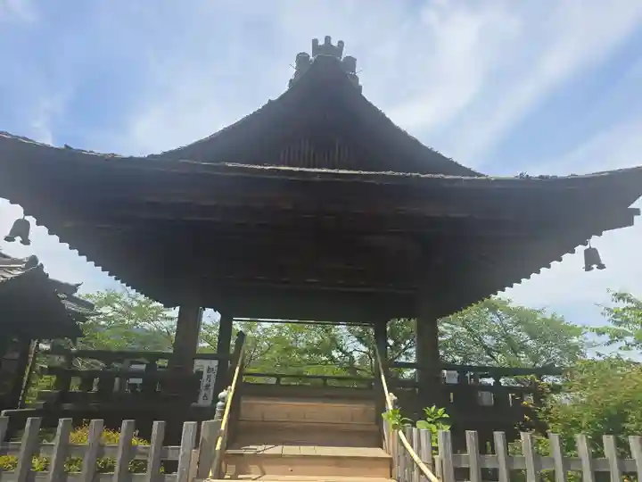 園城寺(三井寺)(滋賀県)