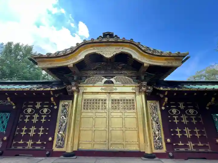 上野東照宮(東京都)