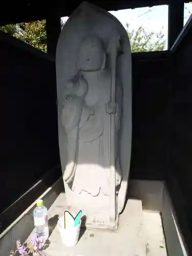 マリア地蔵の地蔵
