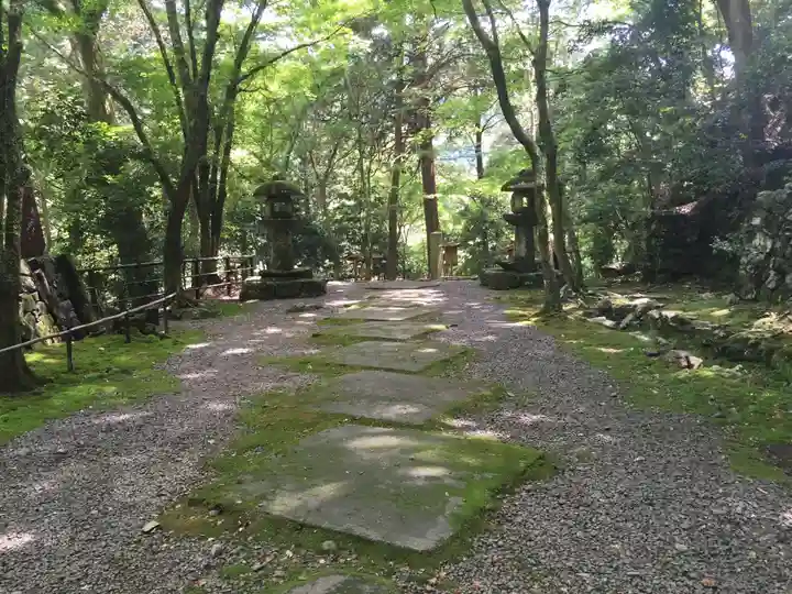 高山寺のその他建物