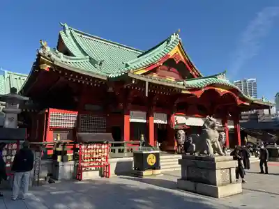 神田神社（神田明神）(東京都)