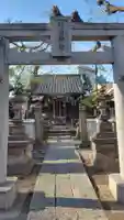 利田神社(東京都)