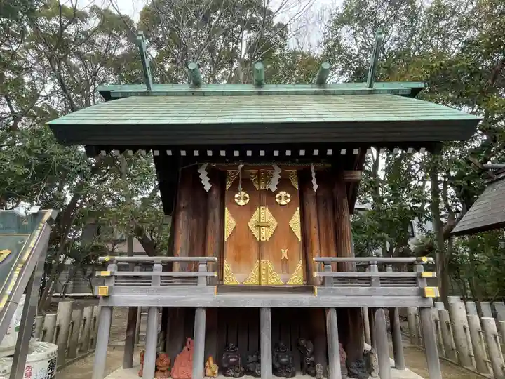 和田神社(兵庫県)
