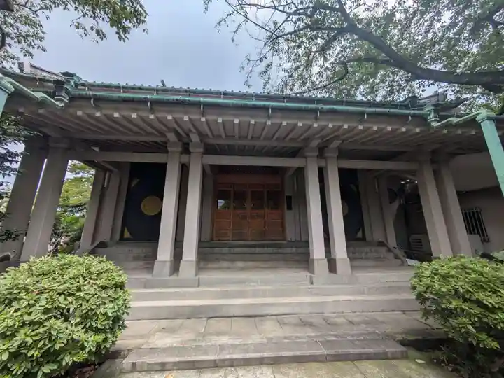 養福寺のその他建物