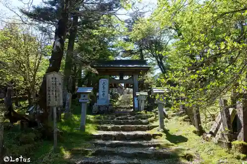 大峯山寺(奈良県)