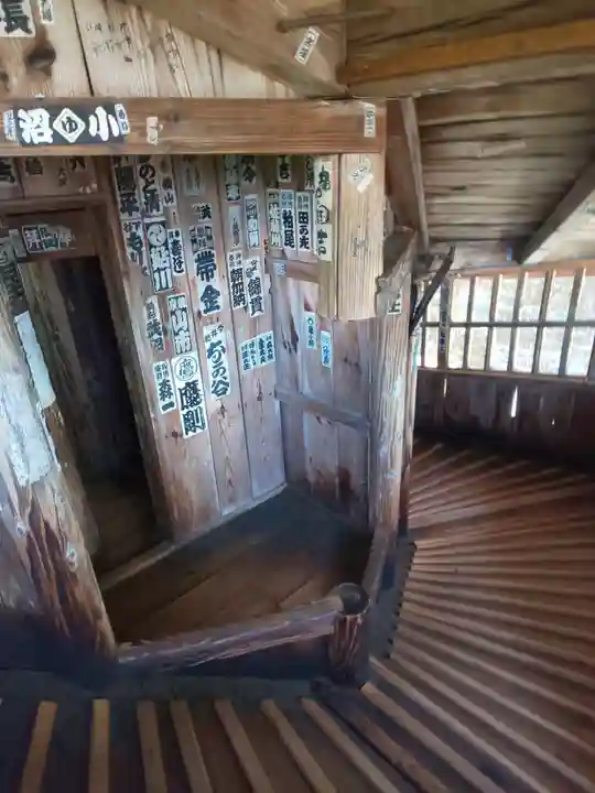 円通三匝堂(さざえ堂)(福島県)