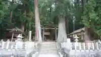 室生龍穴神社のその他建物