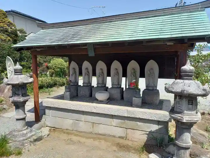 盛泰寺(神奈川県)