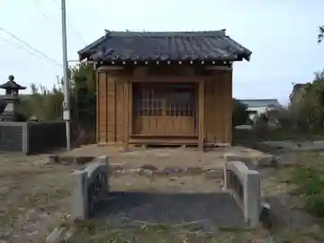 阿弥陀堂(愛知県)