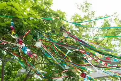 釧路一之宮 厳島神社のお祭り