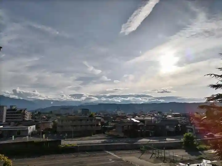 【公式】龍門院常楽寺(秩父札所十一番)の景色