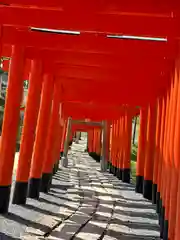 高屋敷稲荷神社(福島県)