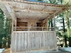 高木神社の建物その他