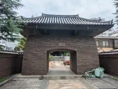 祝言寺(東京都)