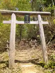 鶴の湯神社(秋田県)