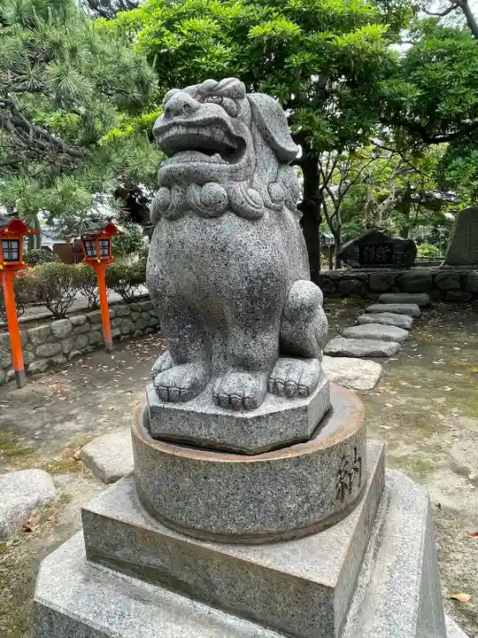 湊稲荷神社(新潟県)