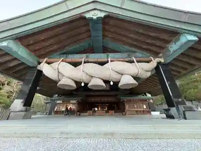 出雲大社(島根県)