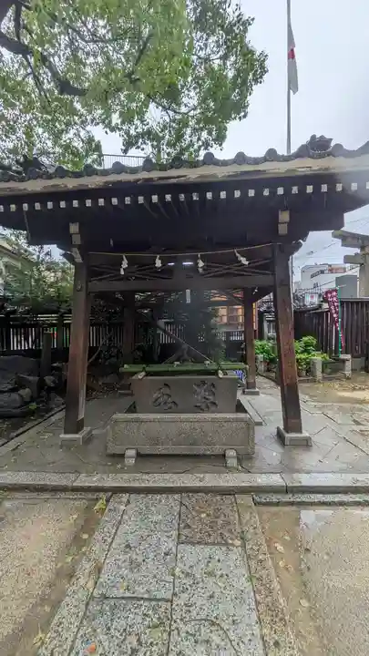 海老江八坂神社(大阪府)