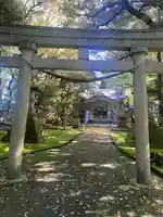 日本唯一香辛料の神 波自加彌神社(石川県)