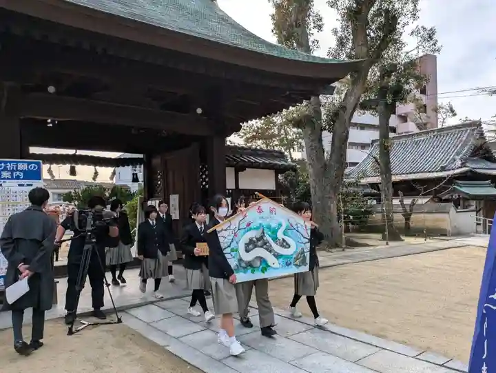 三津厳島神社(愛媛県)