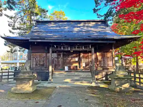 松岬神社(山形県)