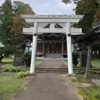 鷹巣神社(秋田県)