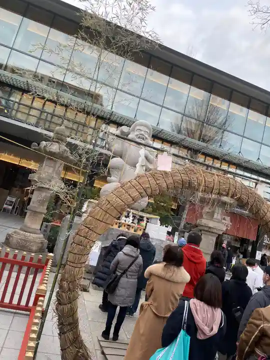 神田神社(神田明神)(東京都)
