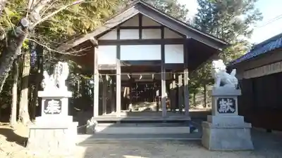 青木原神社(愛知県)