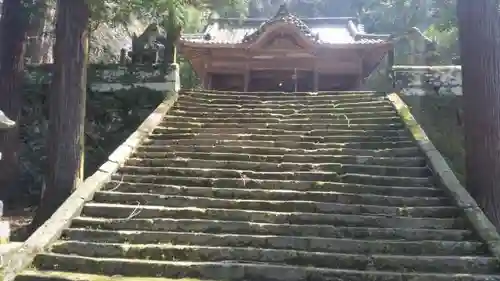 二宮八幡社の建物その他